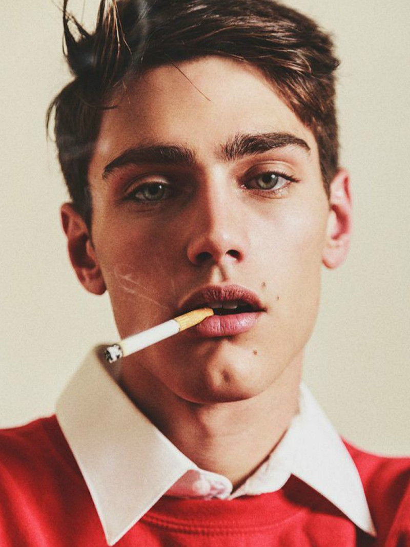 Photo of model Gino Pasqualini - ID 725748
