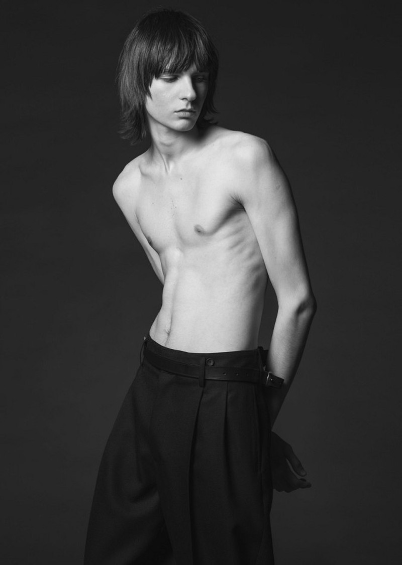 Photo of model Gaston Virgolini - ID 725775