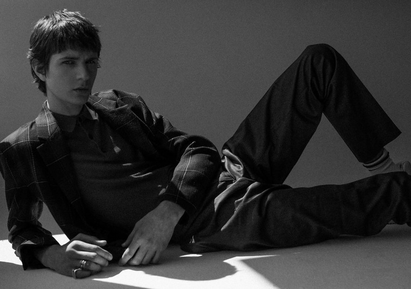 Photo of model Gaston Virgolini - ID 725779