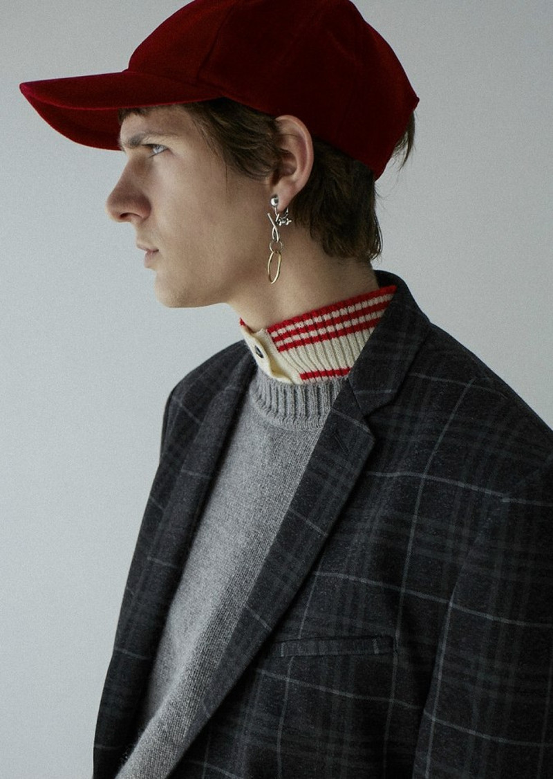 Photo of model Gaston Virgolini - ID 725780