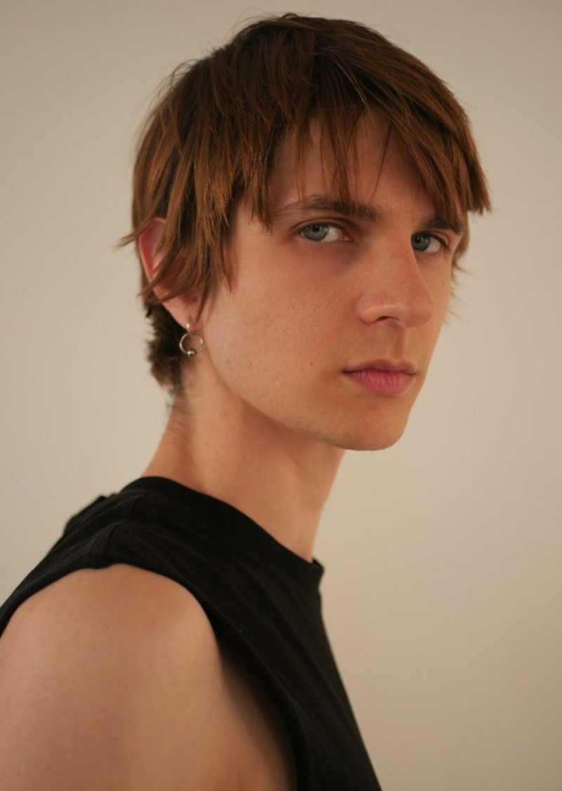 Photo of model Gaston Virgolini - ID 725781