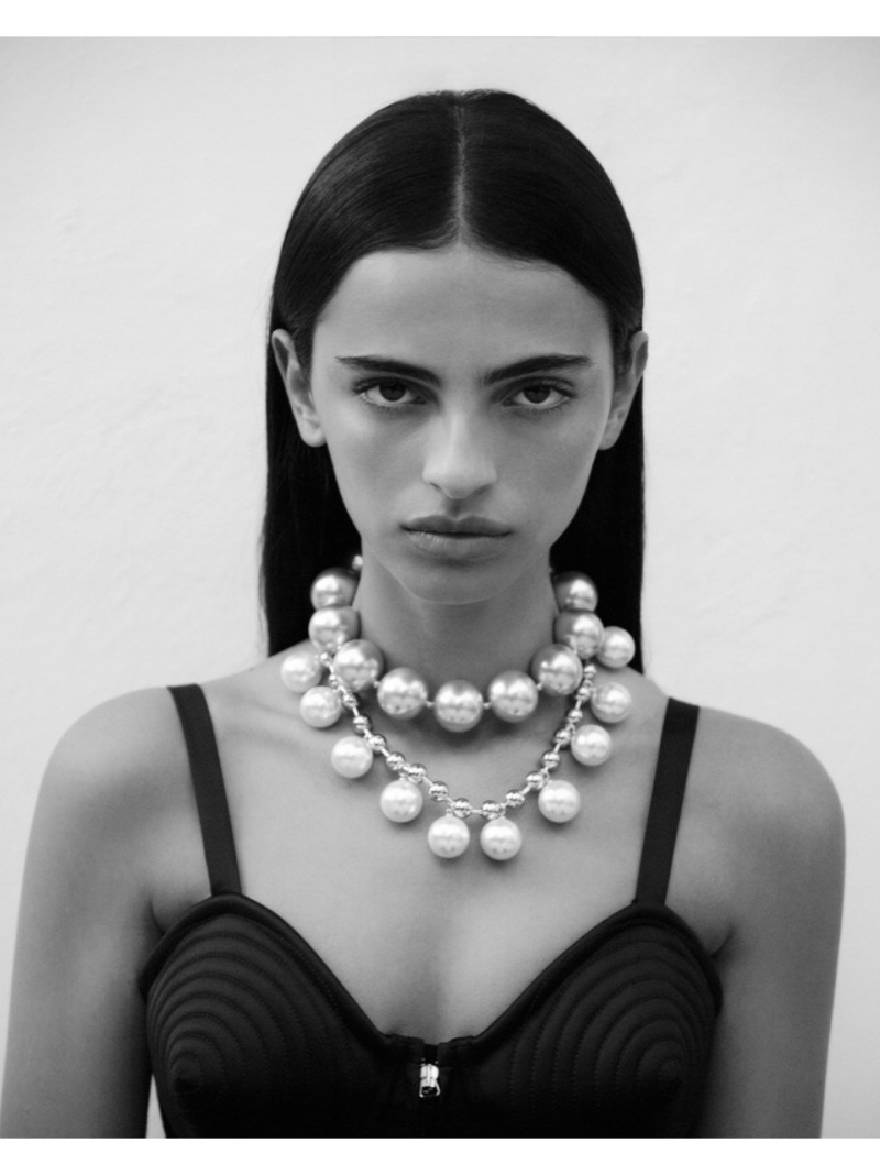 Photo of model Greta Suaya - ID 725787