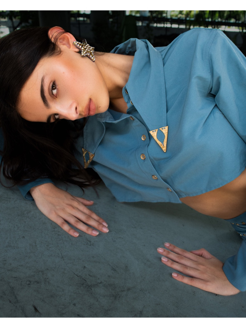Photo of model Greta Suaya - ID 725792