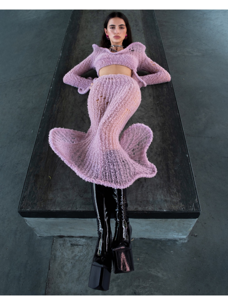 Photo of model Greta Suaya - ID 725793