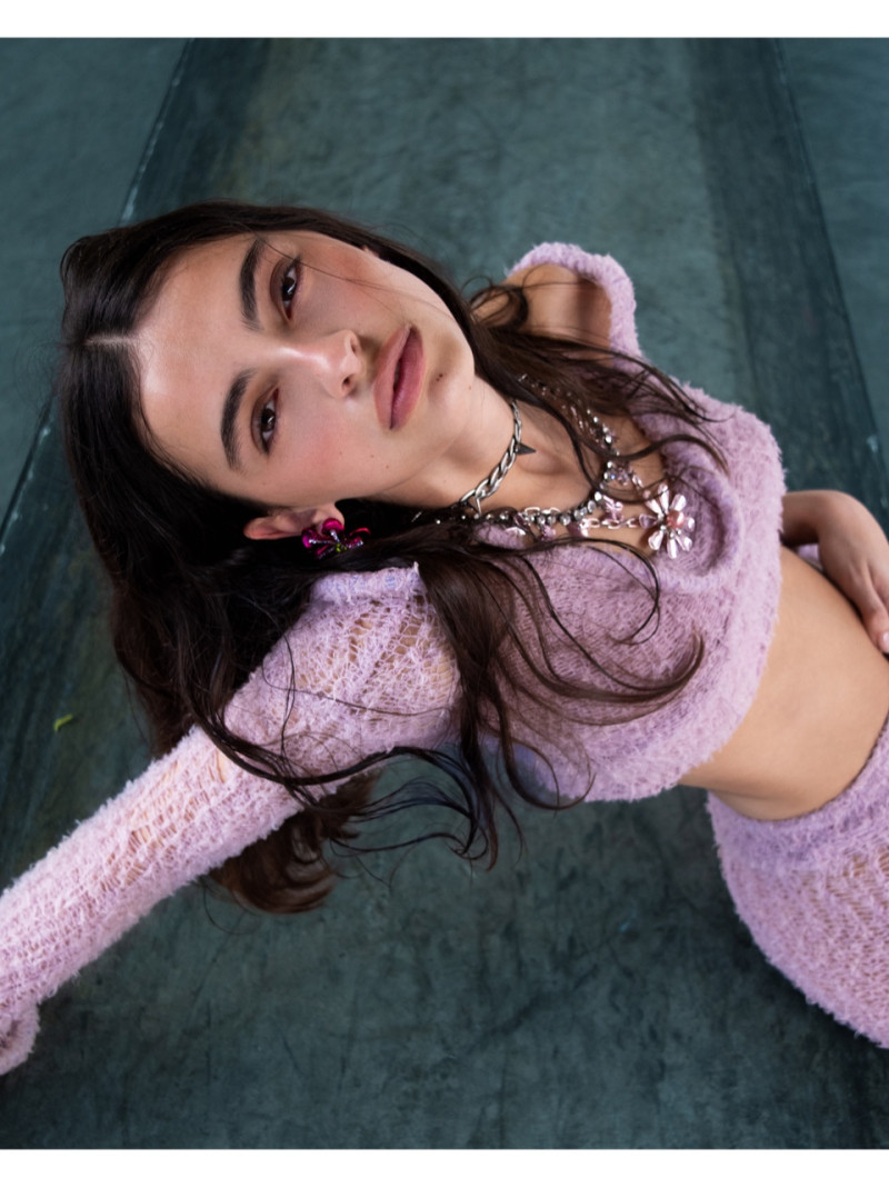 Photo of model Greta Suaya - ID 725795