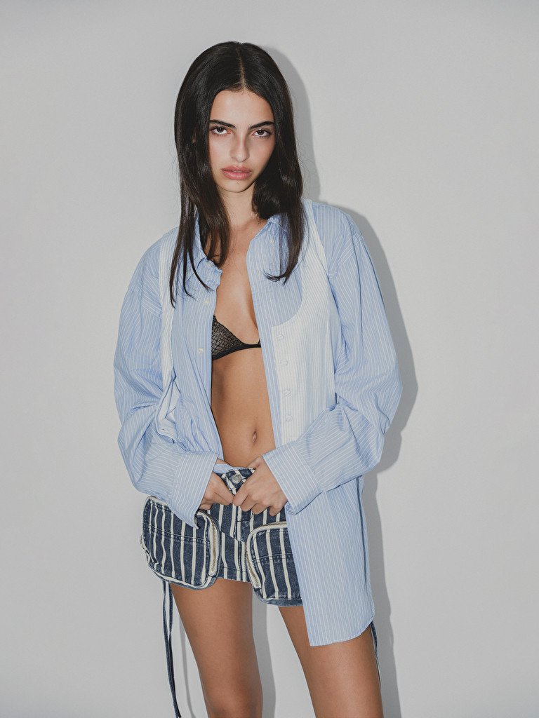 Photo of model Greta Suaya - ID 725799