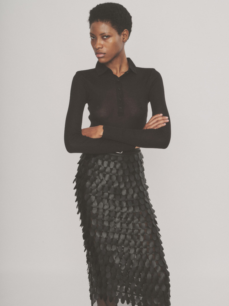 Photo of model Zarah Moreno - ID 725812