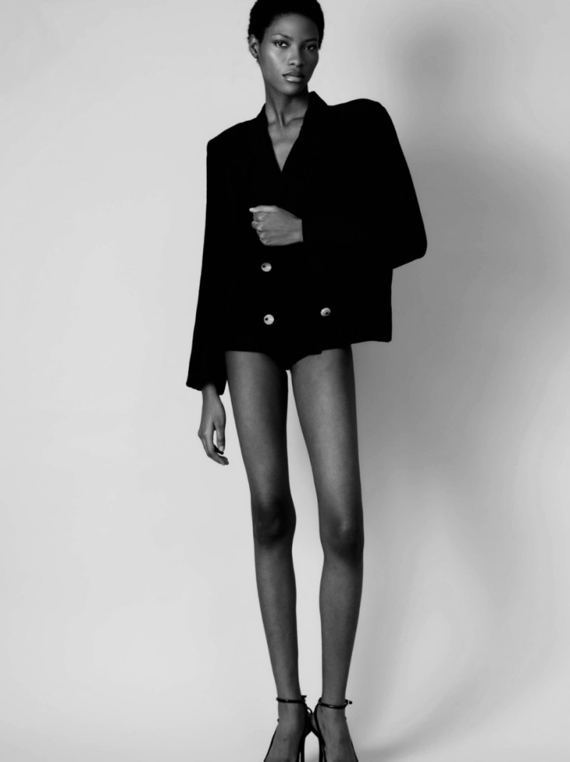 Photo of model Zarah Moreno - ID 725817