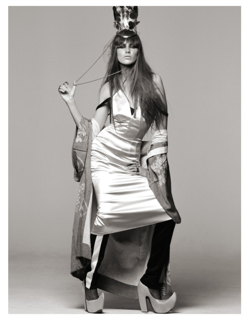 Photo of model Mia Armstrong - ID 725822