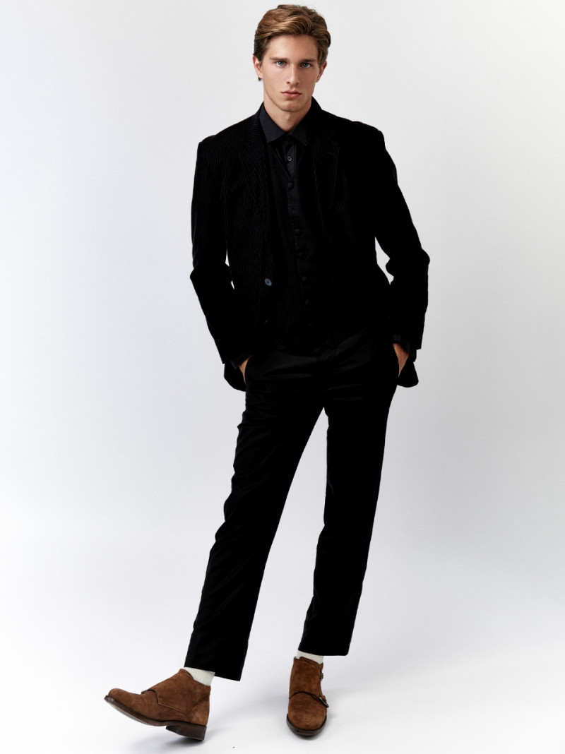 Photo of model Enea Figini - ID 725837