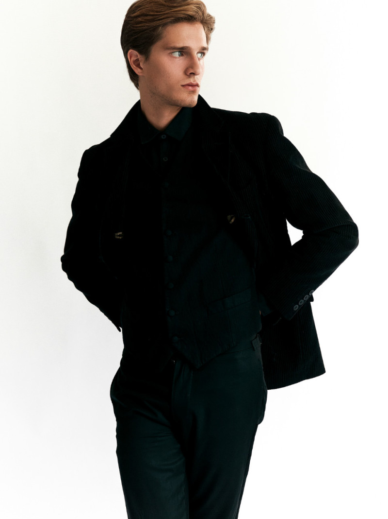 Photo of model Enea Figini - ID 725838