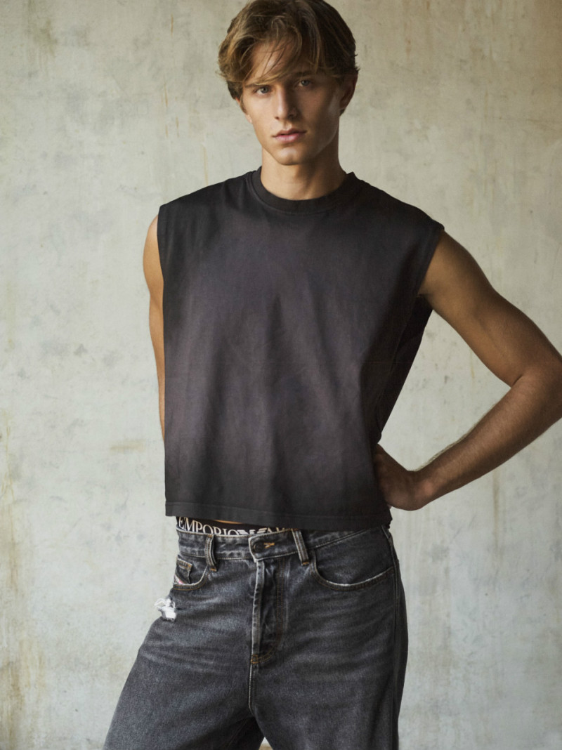 Photo of model Enea Figini - ID 725841