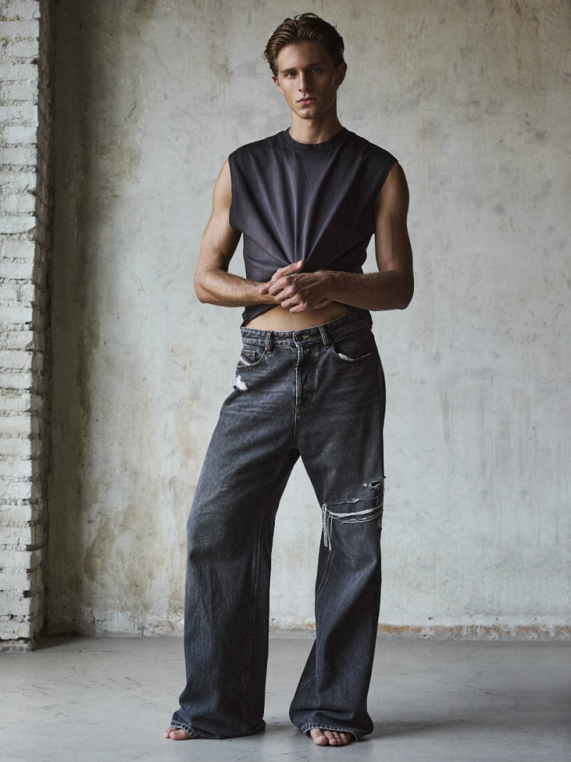 Photo of model Enea Figini - ID 725842