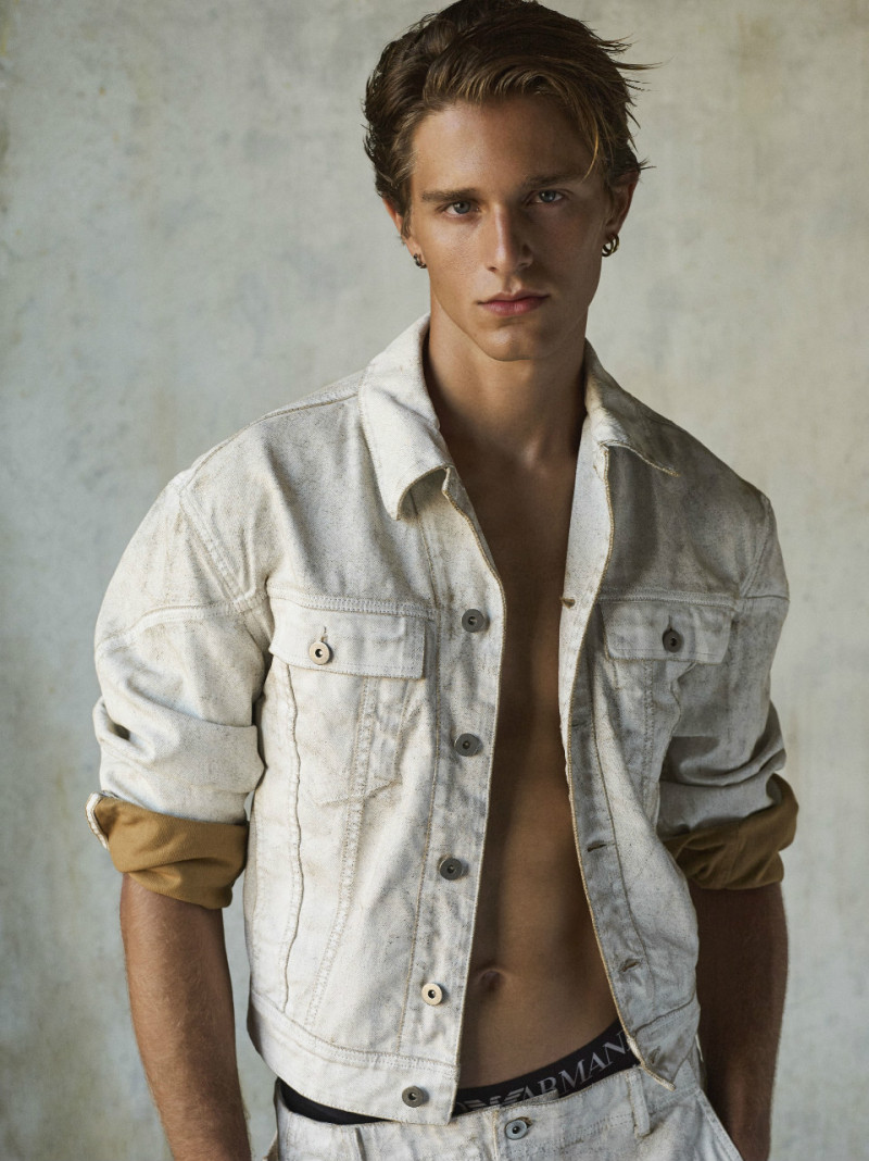 Photo of model Enea Figini - ID 725844