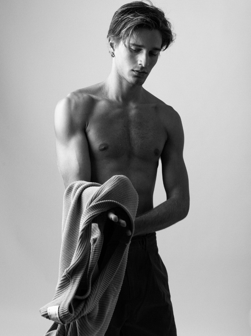 Photo of model Enea Figini - ID 725848