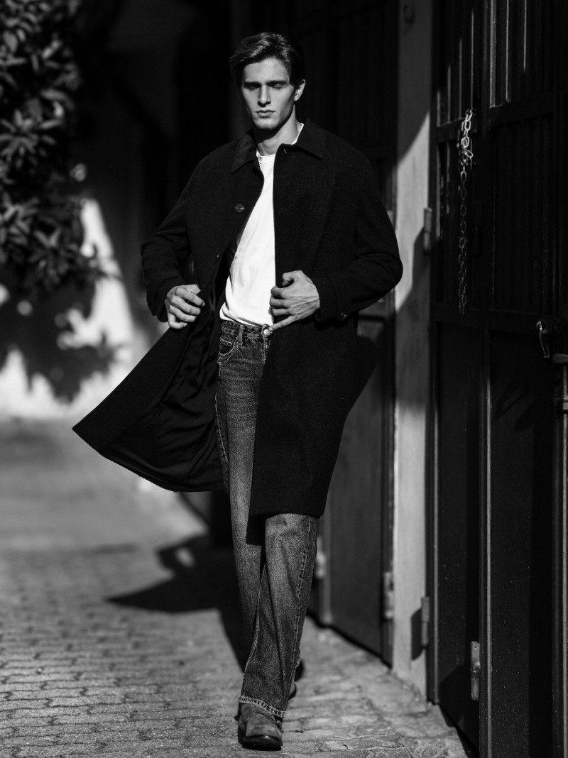 Photo of model Enea Figini - ID 725850
