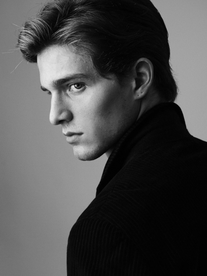 Photo of model Enea Figini - ID 725851
