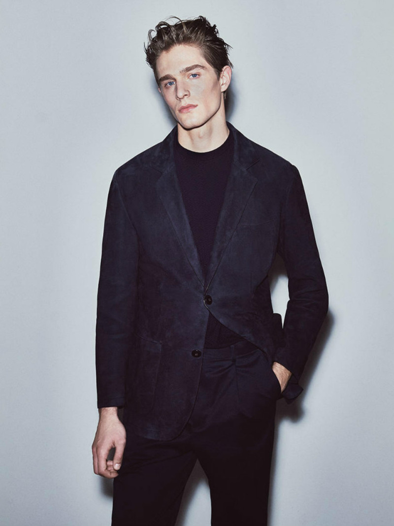 Photo of model Enea Figini - ID 725852