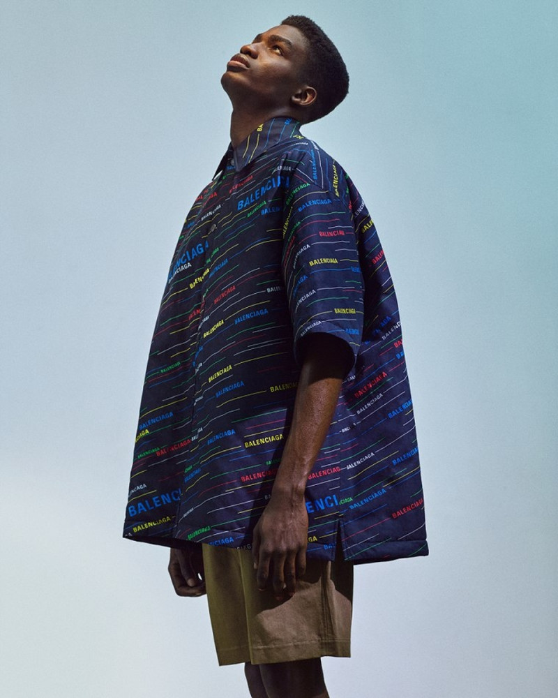 Photo of model Michael Chima - ID 725874