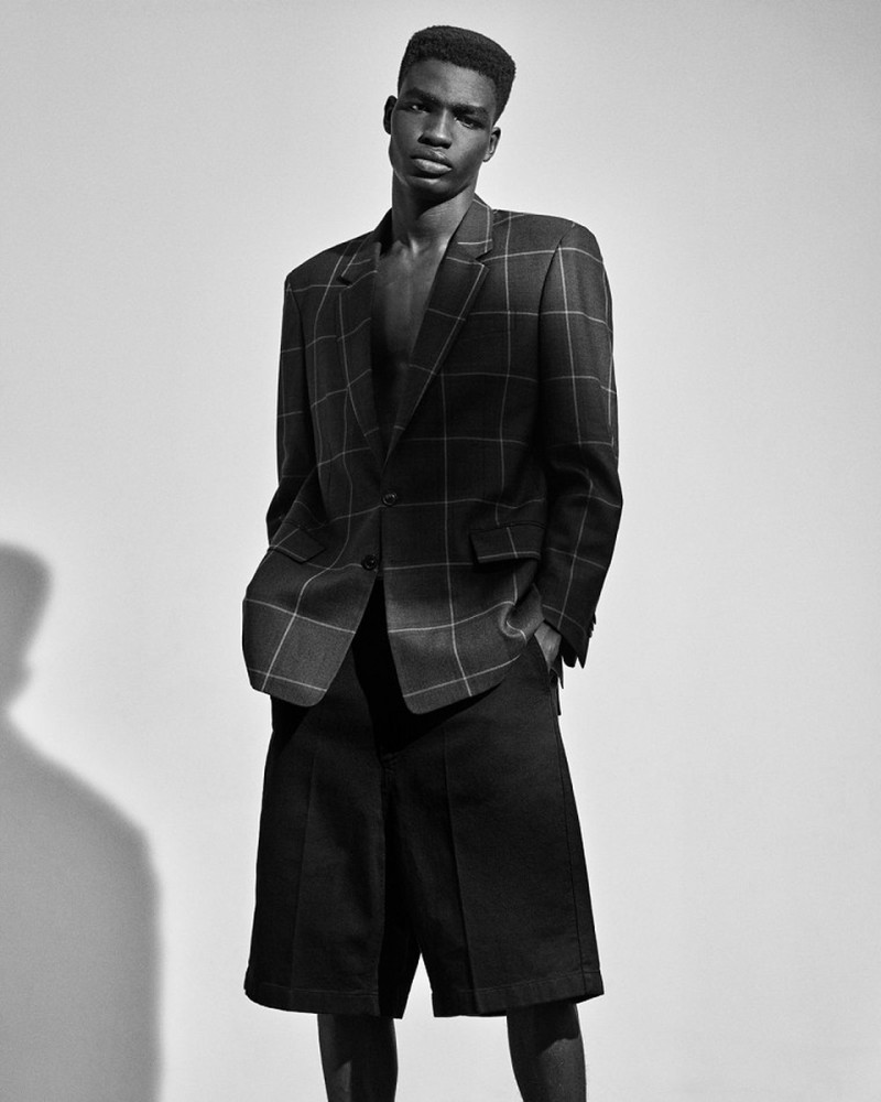 Photo of model Michael Chima - ID 725875