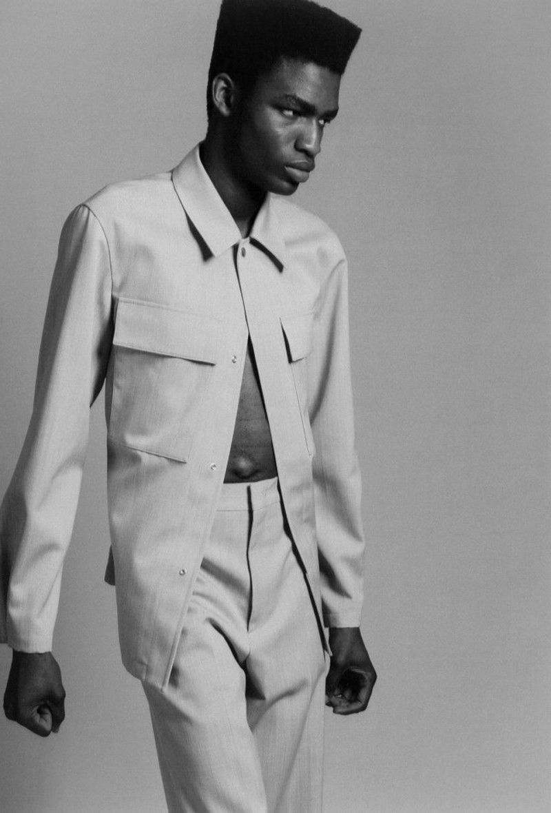 Photo of model Michael Chima - ID 725877