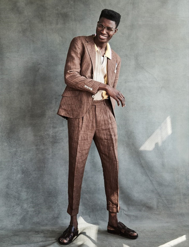 Photo of model Michael Chima - ID 725878