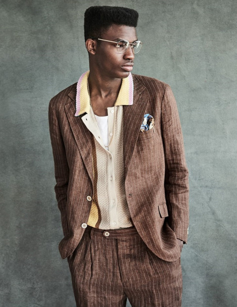 Photo of model Michael Chima - ID 725879