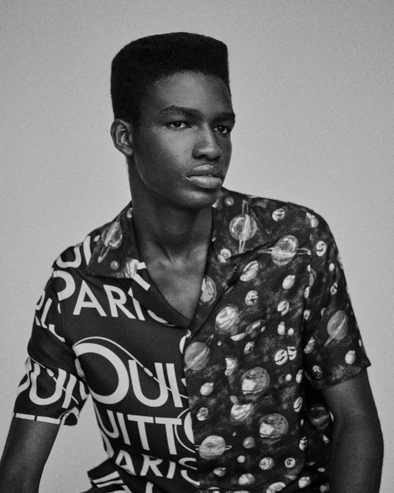 Photo of model Michael Chima - ID 725880