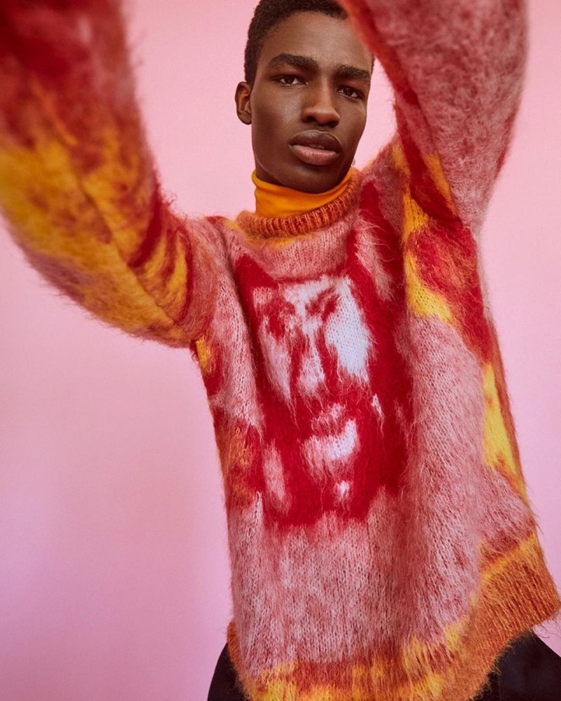 Photo of model Michael Chima - ID 725881