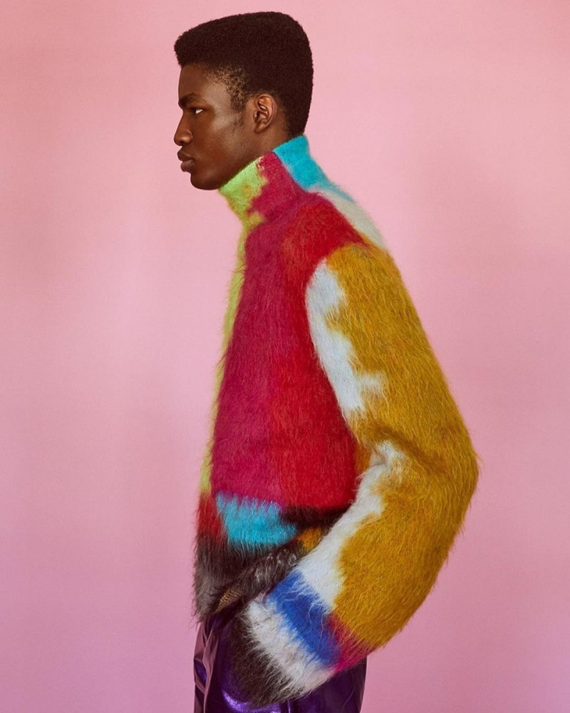 Photo of model Michael Chima - ID 725882