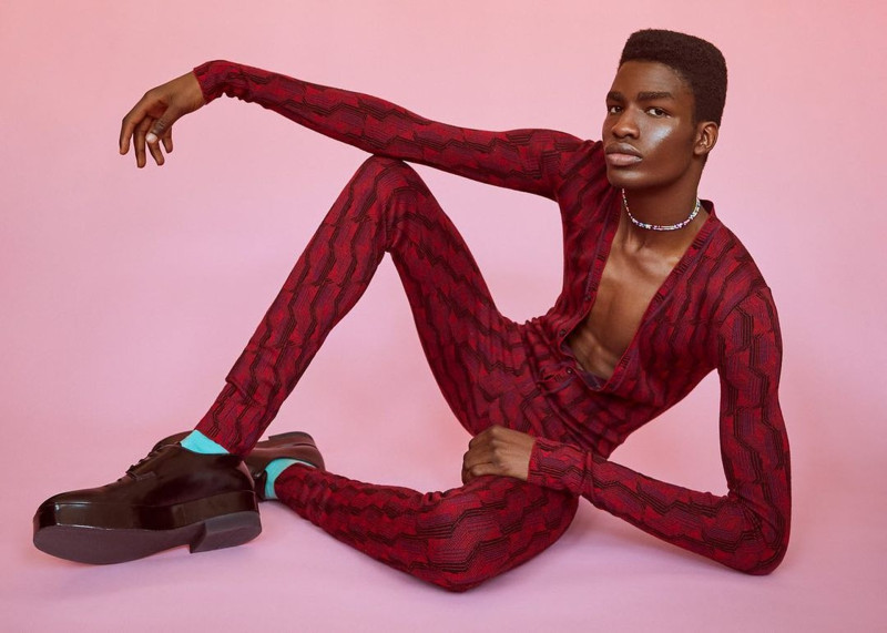 Photo of model Michael Chima - ID 725883