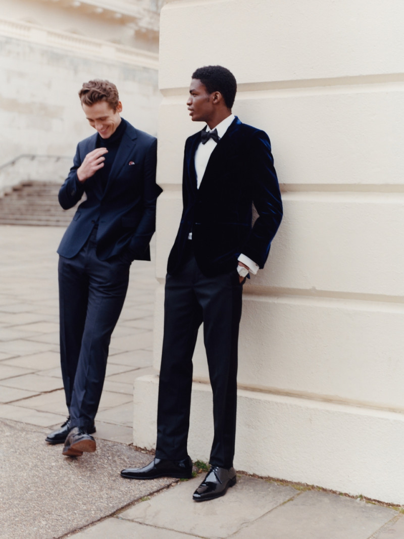 Photo of model Michael Chima - ID 725884