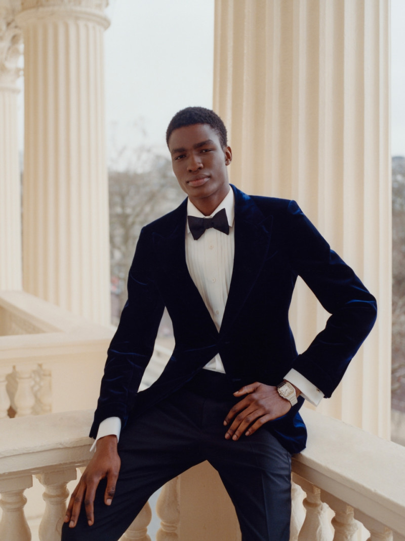 Photo of model Michael Chima - ID 725885