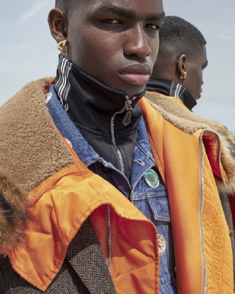 Photo of model Michael Chima - ID 725887