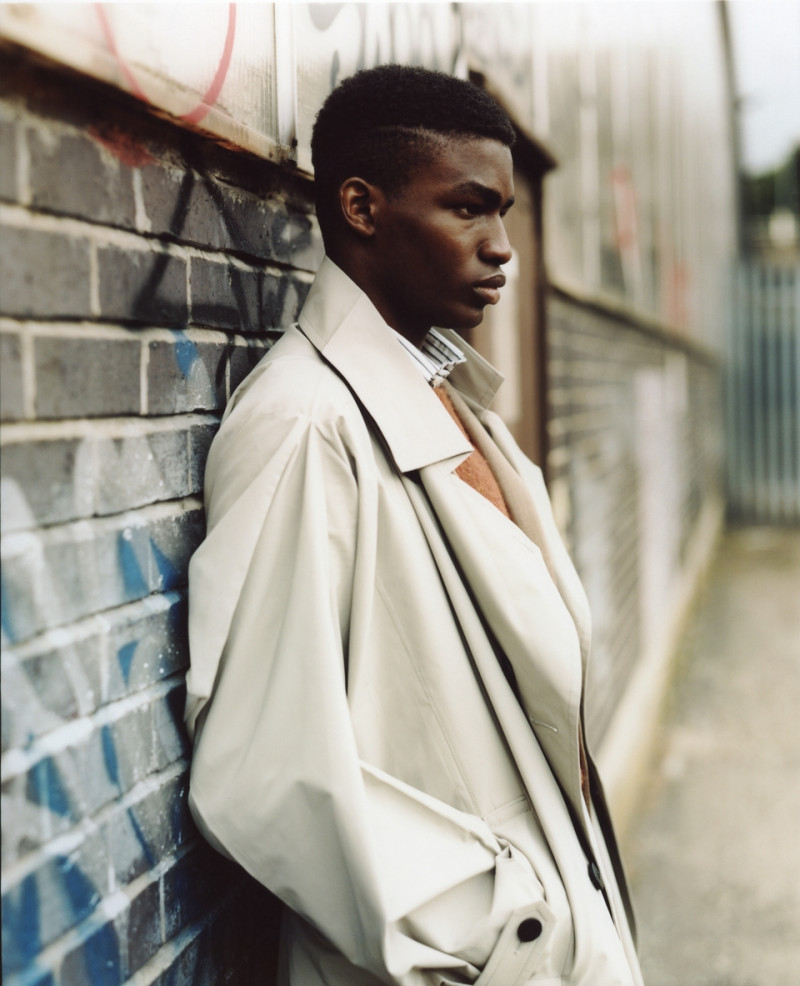 Photo of model Michael Chima - ID 725890