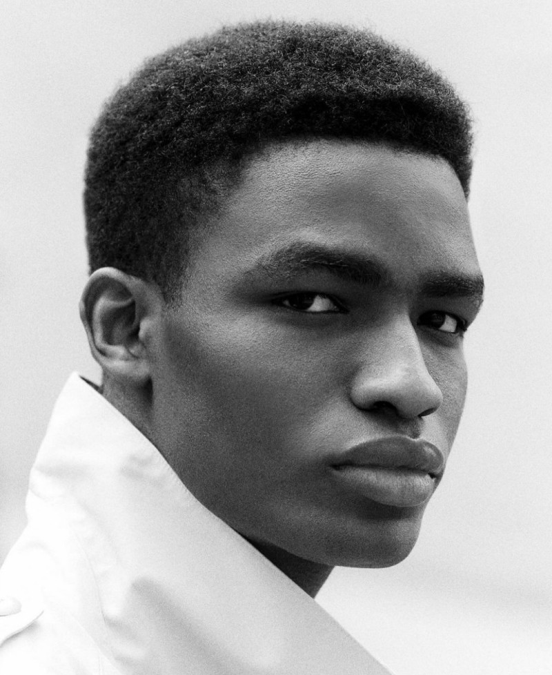 Photo of model Michael Chima - ID 725892