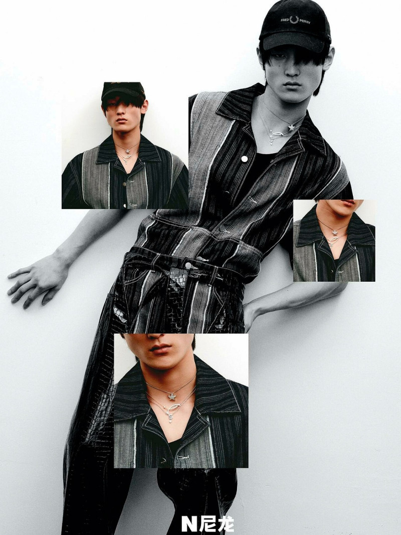 Photo of model Chengwei Dong - ID 725894