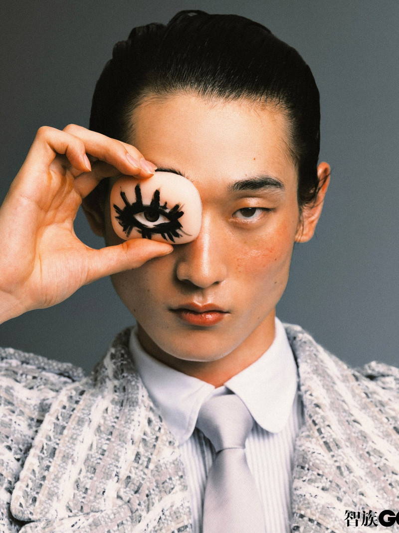 Photo of model Chengwei Dong - ID 725895