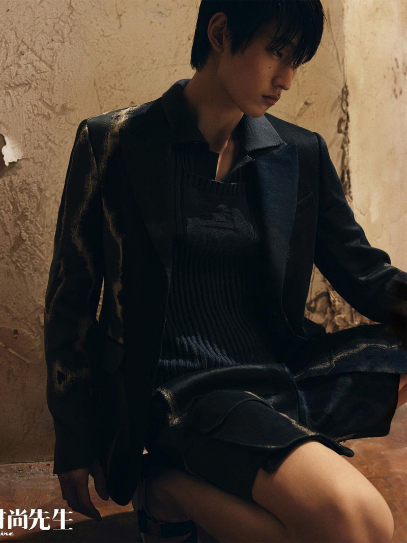 Photo of model Chengwei Dong - ID 725896