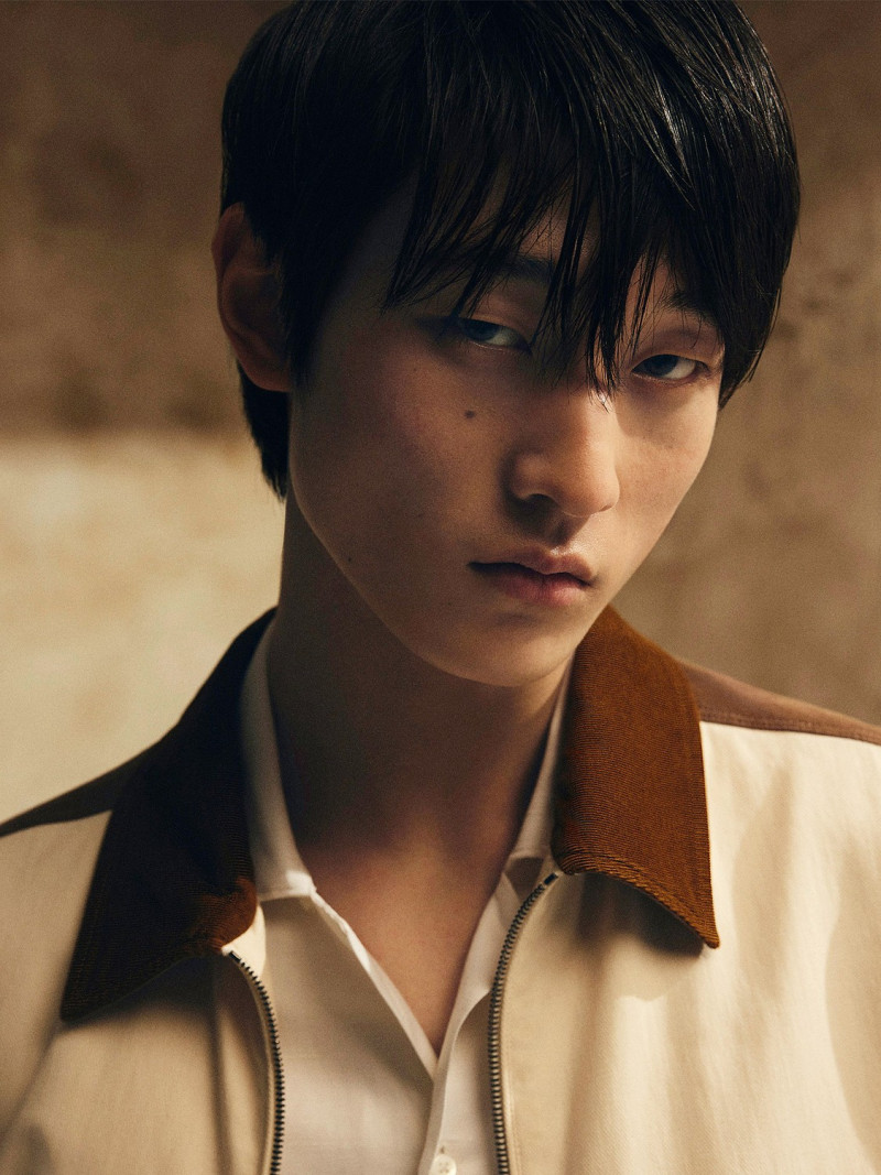 Photo of model Chengwei Dong - ID 725897
