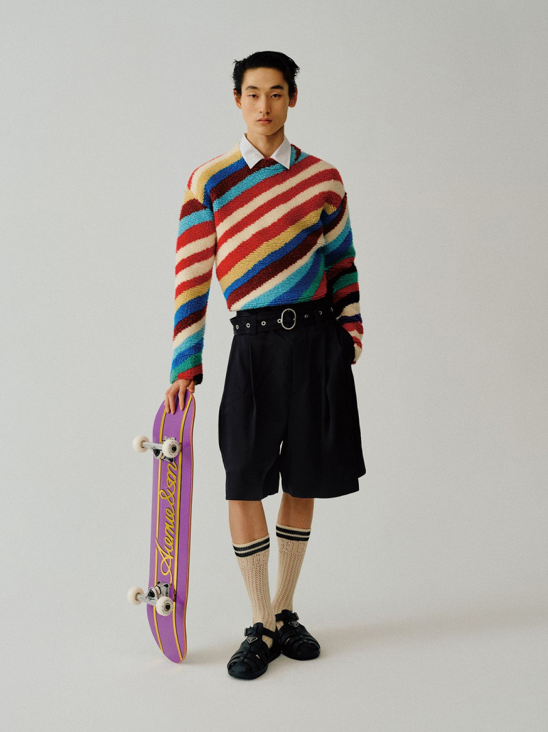 Photo of model Chengwei Dong - ID 725898