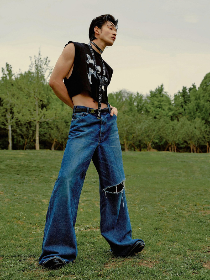 Photo of model Chengwei Dong - ID 725899