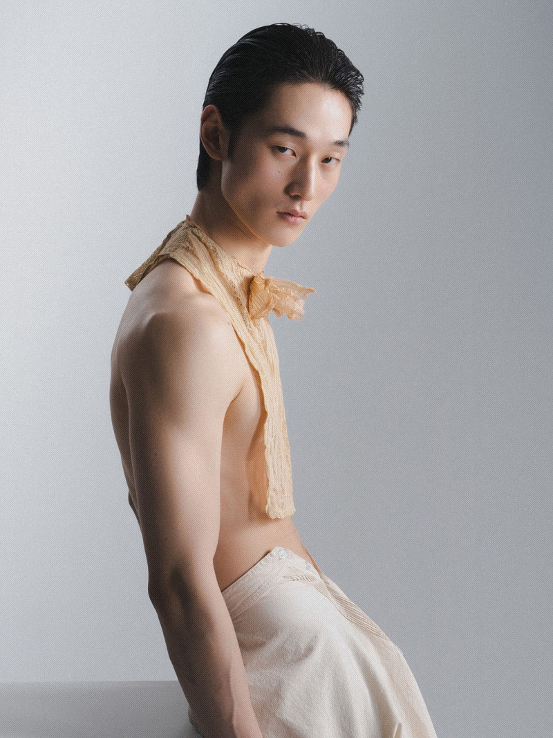 Photo of model Chengwei Dong - ID 725900