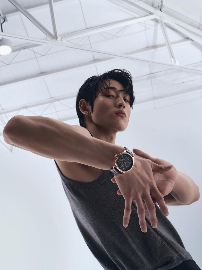 Photo of model Chengwei Dong - ID 725901