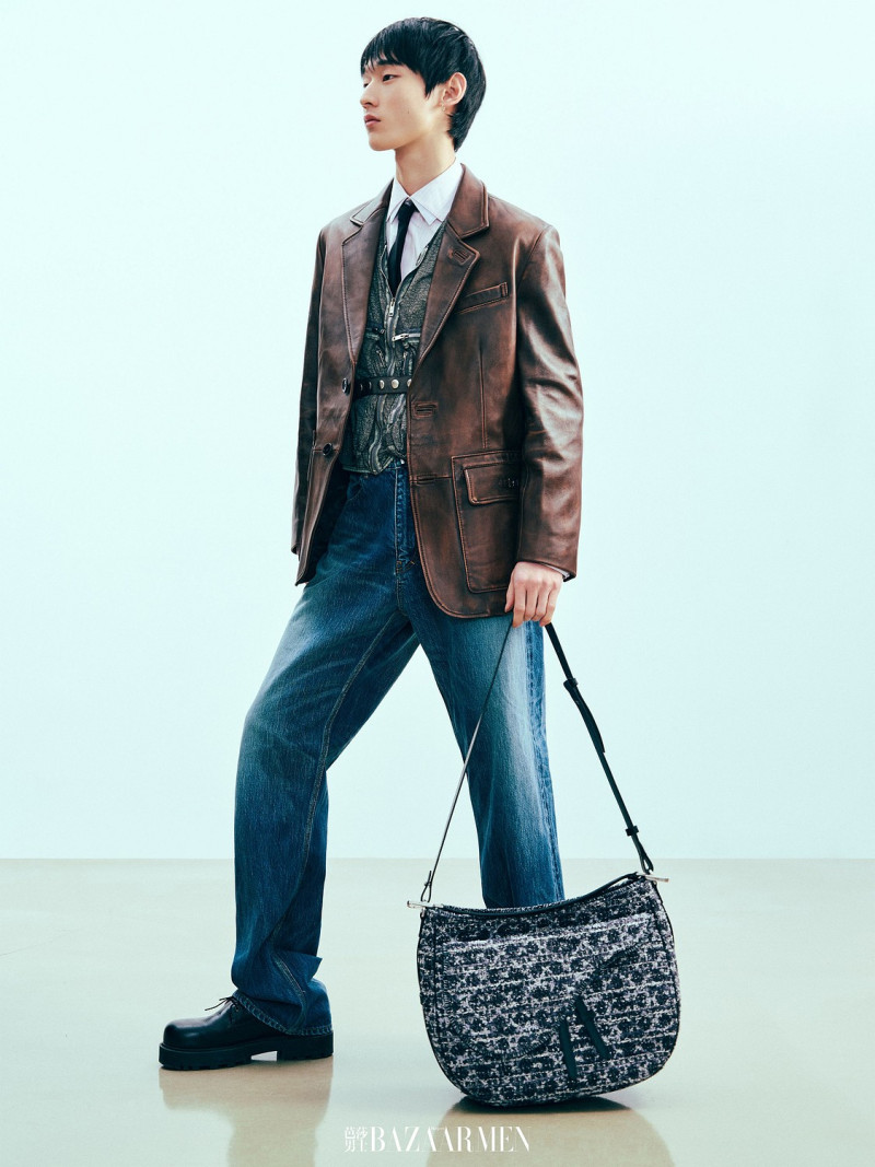 Photo of model Chengwei Dong - ID 725902