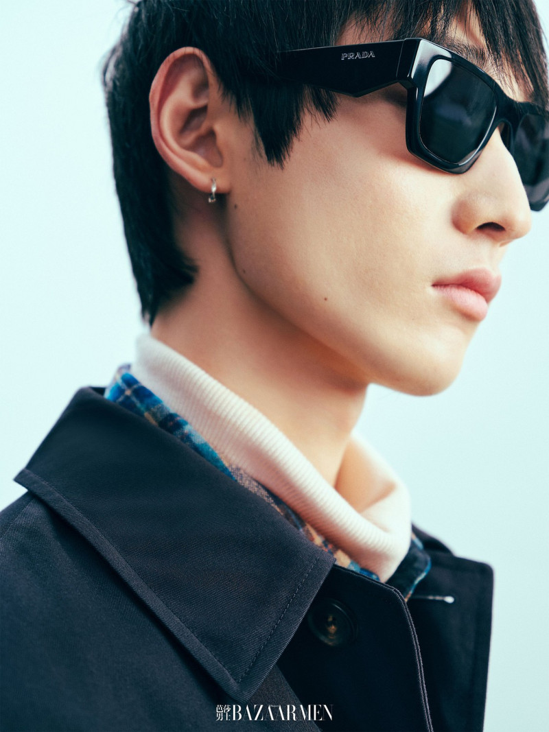 Photo of model Chengwei Dong - ID 725903
