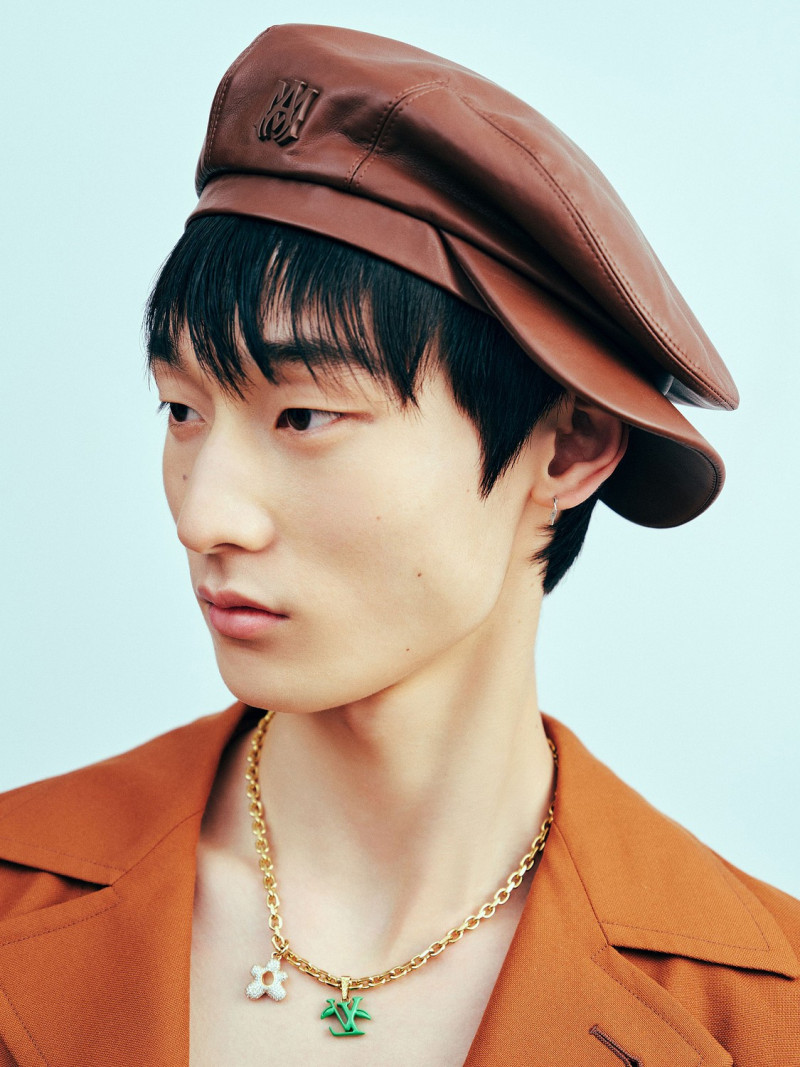Photo of model Chengwei Dong - ID 725904