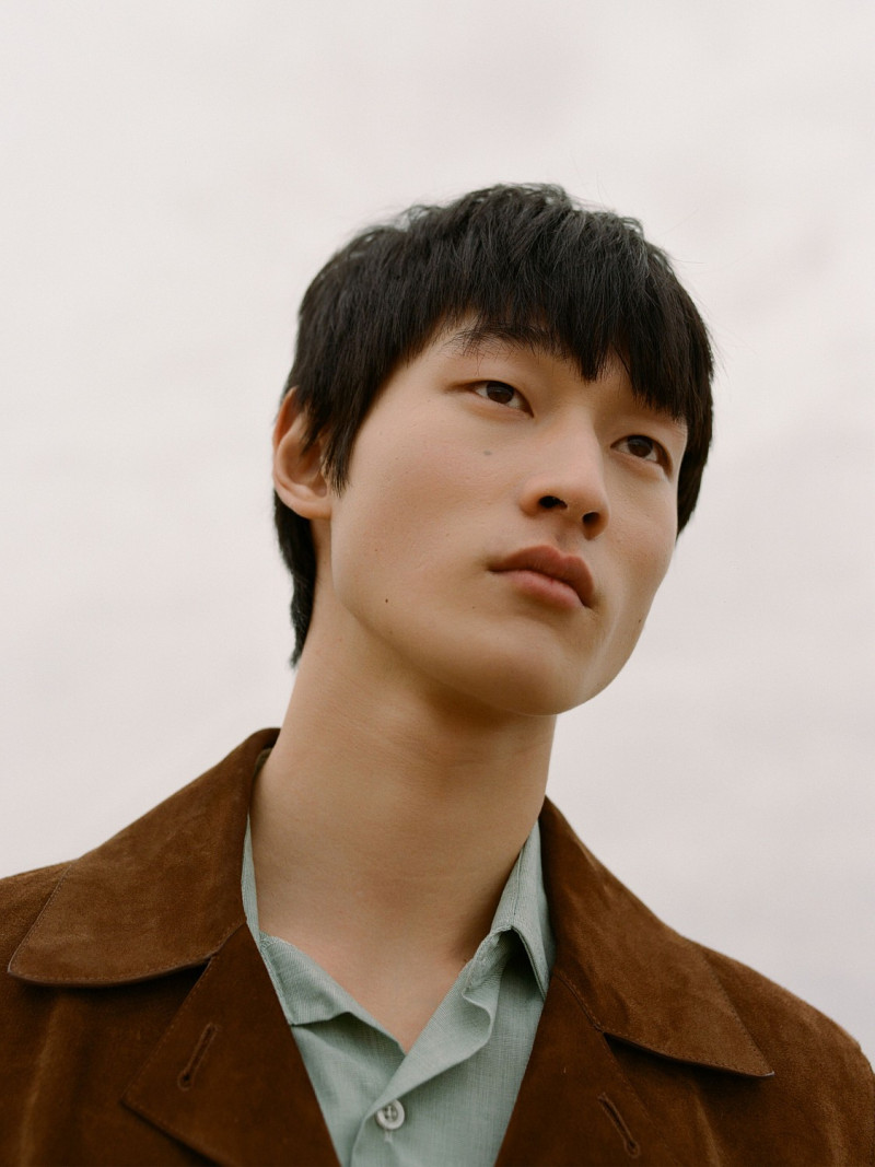 Photo of model Chengwei Dong - ID 725906