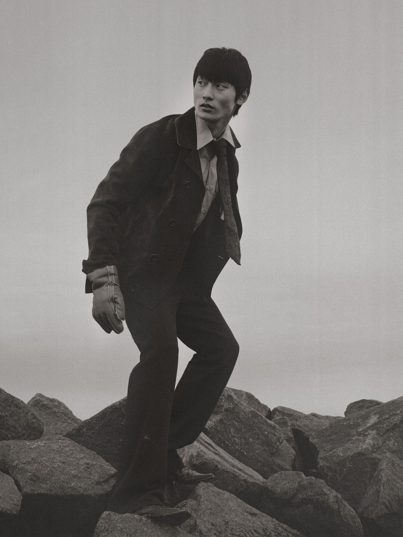 Photo of model Chengwei Dong - ID 725907