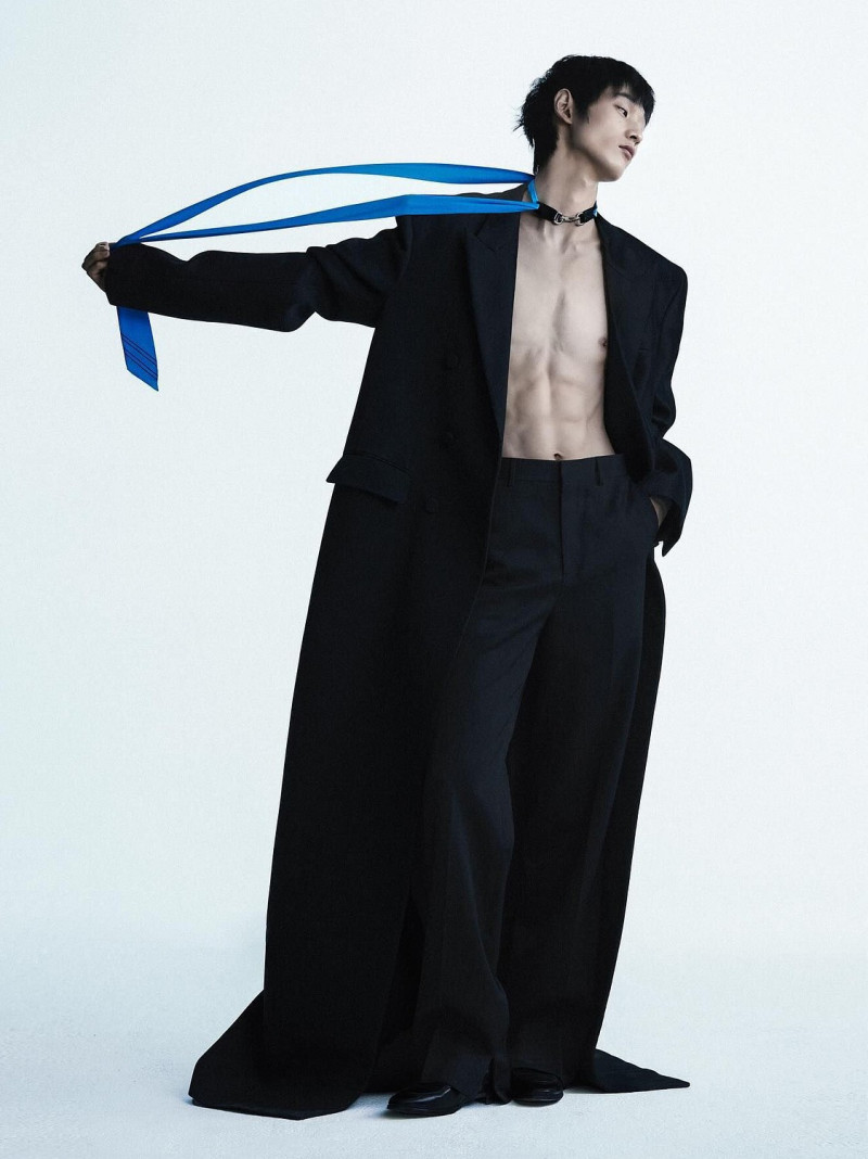 Photo of model Chengwei Dong - ID 725908